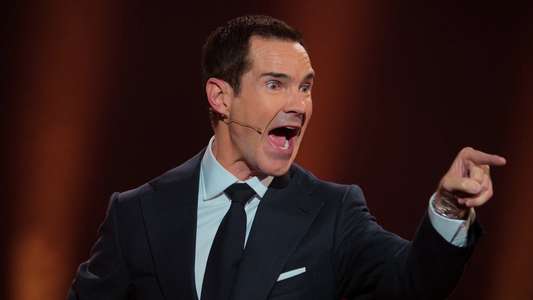 Jimmy Carr: Natural Born Killer - Backdrops