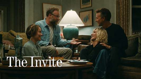 The Invite - Backdrops