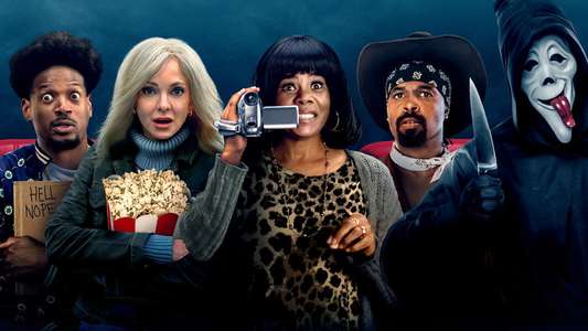 Scary Movie - Backdrops