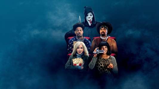 Scary Movie - Backdrops