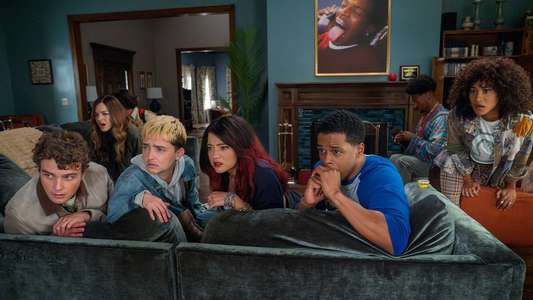 Scary Movie - Backdrops