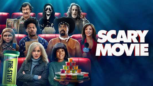 Scary Movie - Backdrops