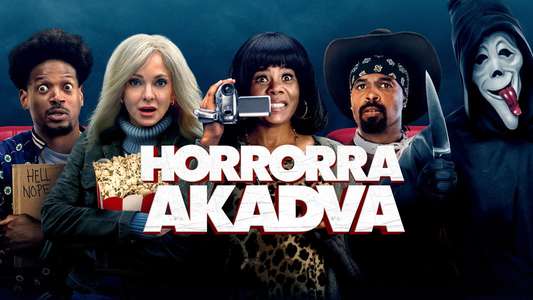 Scary Movie - Backdrops