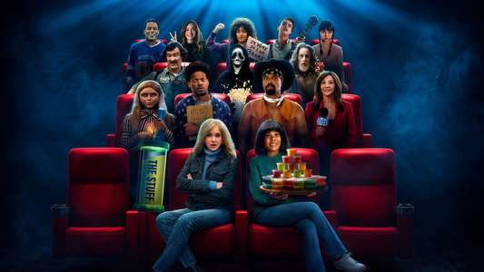Scary Movie - Backdrops