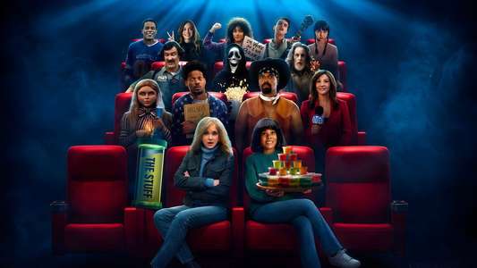 Scary Movie - Backdrops