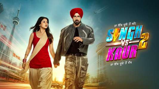 Singh vs Kaur 2 - Backdrops