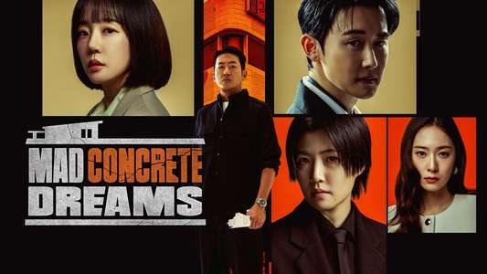 Mad Concrete Dreams - Backdrops