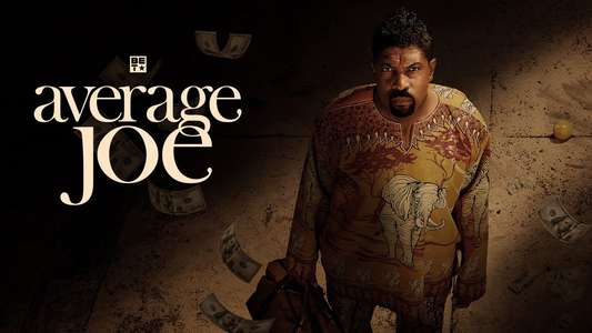 Average Joe - Backdrops