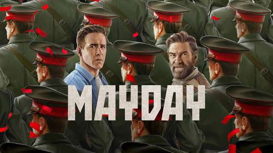 Mayday - Backdrops