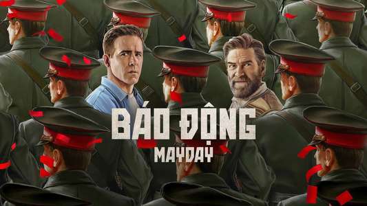 Mayday - Backdrops