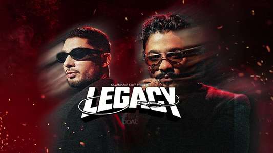 Legacy - Backdrops