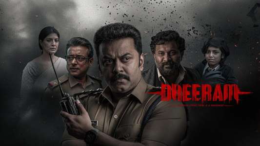 Dheeram - Backdrops