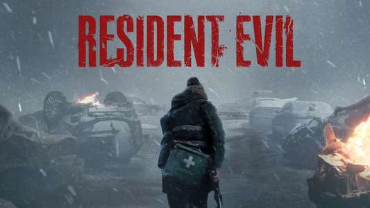 Resident Evil - Backdrops