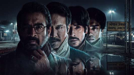 The Railway Men - The Untold Story of Bhopal 1984 - Backdrops