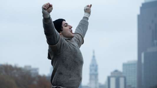 I Play Rocky - Backdrops