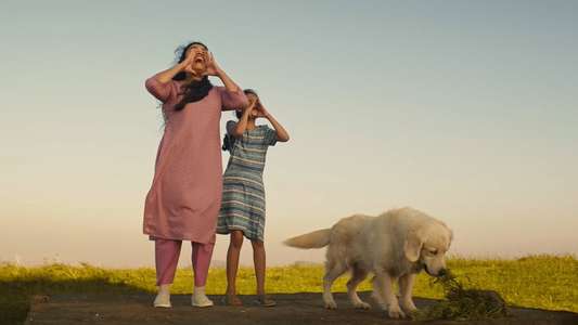Thudakkam - Backdrops