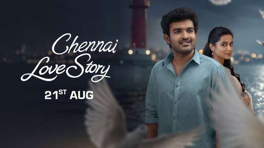 Chennai Love Story - Backdrops