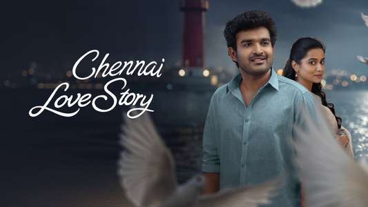 Chennai Love Story - Backdrops