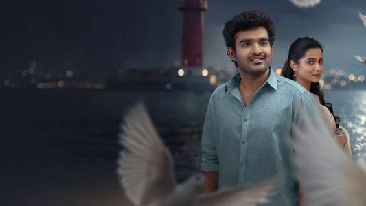 Chennai Love Story - Backdrops