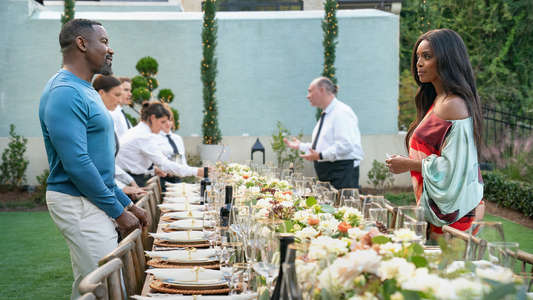 Why Did I Get Married Again? - Backdrops