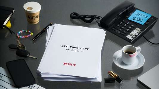 Call My Agent! The Movie - Backdrops
