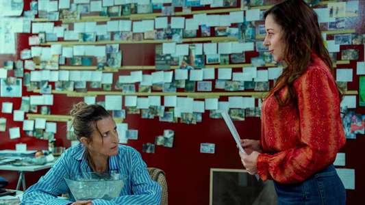 Call My Agent! The Movie - Backdrops