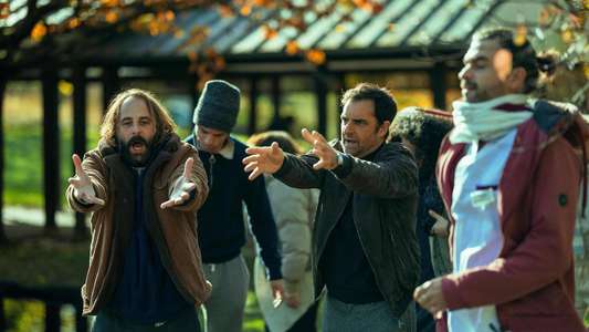 Call My Agent! The Movie - Backdrops