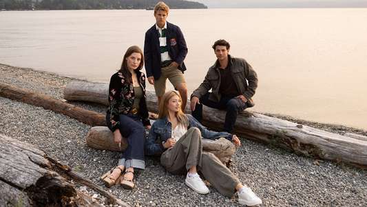 Crew Girl - Backdrops