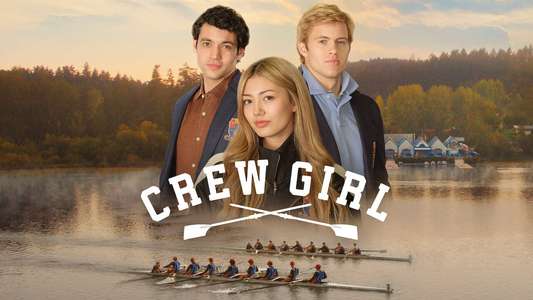 Crew Girl - Backdrops