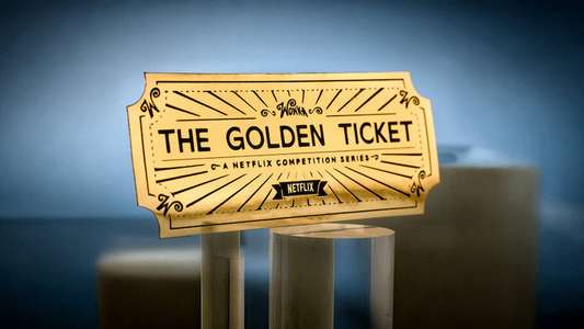 Wonka's The Golden Ticket - Backdrops