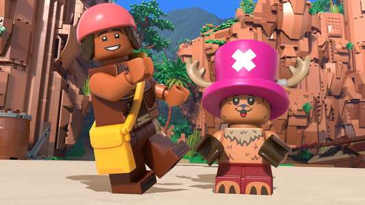LEGO ONE PIECE - Backdrops