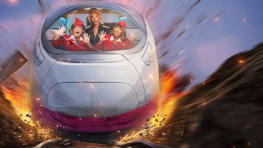 Stop! That! Train! - Backdrops
