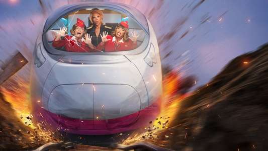 Stop! That! Train! - Backdrops