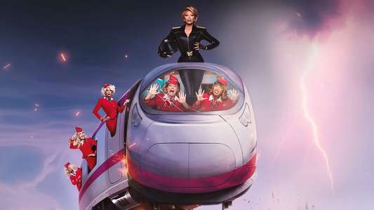 Stop! That! Train! - Backdrops