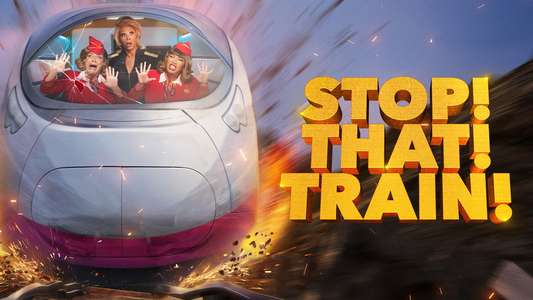 Stop! That! Train! - Backdrops