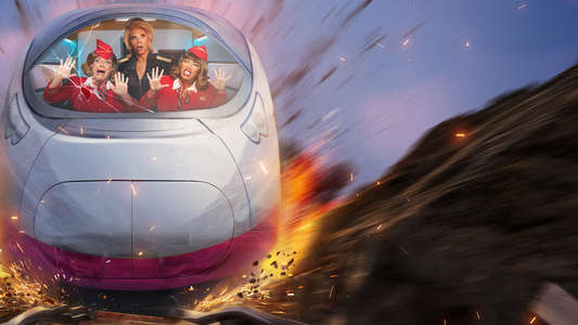 Stop! That! Train! - Backdrops