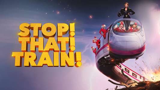 Stop! That! Train! - Backdrops