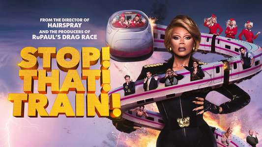 Stop! That! Train! - Backdrops