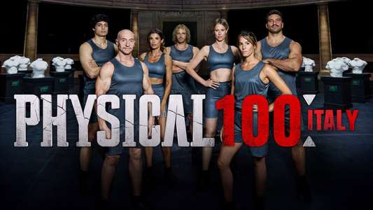 Physical 100: Italy - Backdrops