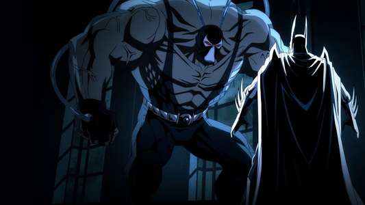 Batman: Knightfall Part 1: Knightfall - Backdrops