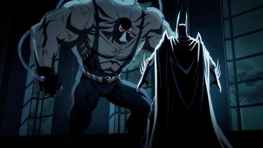 Batman: Knightfall Part 1: Knightfall - Backdrops
