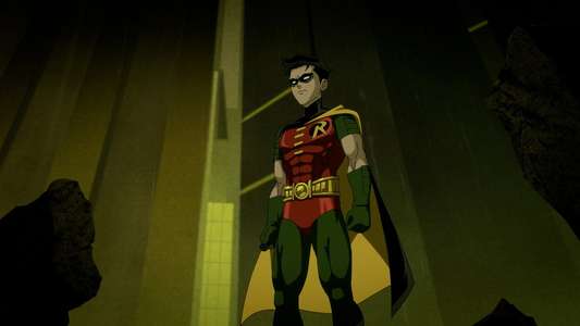 Batman: Knightfall Part 1: Knightfall - Backdrops