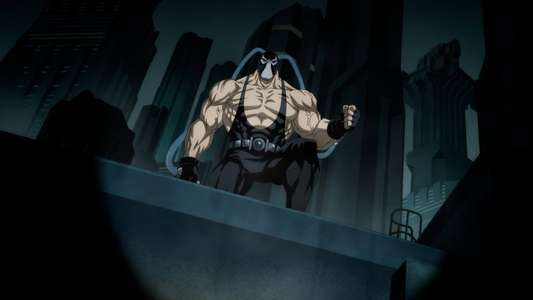 Batman: Knightfall Part 1: Knightfall - Backdrops