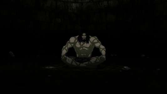 Batman: Knightfall Part 1: Knightfall - Backdrops
