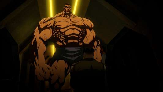Batman: Knightfall Part 1: Knightfall - Backdrops