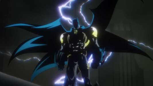 Batman: Knightfall Part 1: Knightfall - Backdrops