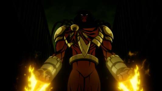 Batman: Knightfall Part 1: Knightfall - Backdrops