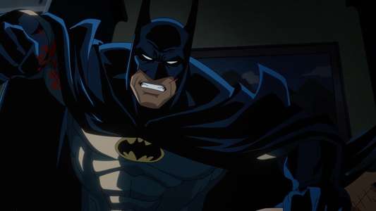 Batman: Knightfall Part 1: Knightfall - Backdrops