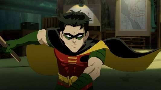 Batman: Knightfall Part 1: Knightfall - Backdrops