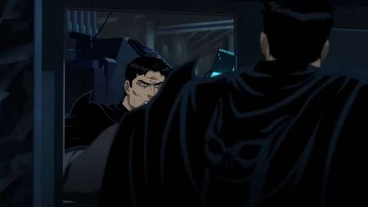 Batman: Knightfall Part 1: Knightfall - Backdrops